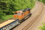 BNSF 4787 - DPU